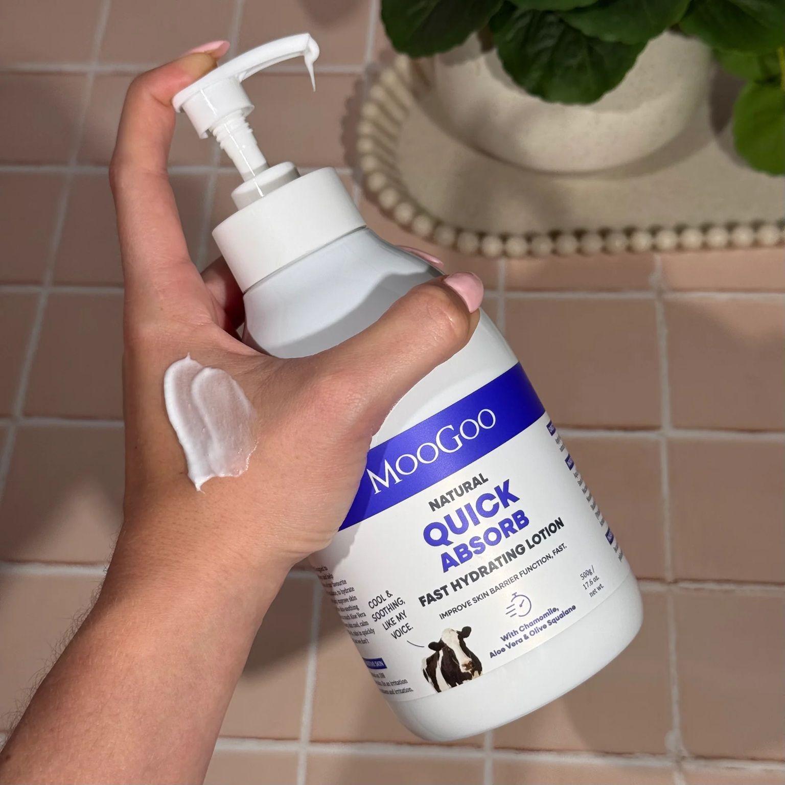 MooGoo MooGoo Fast Hydrating Lotion