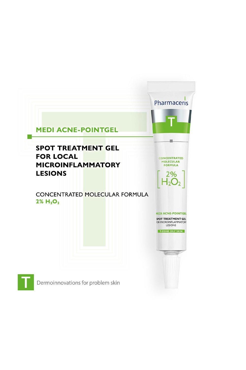 Pharmaceris Pharmaceris T - Medi Acne-Pointgel 10ml