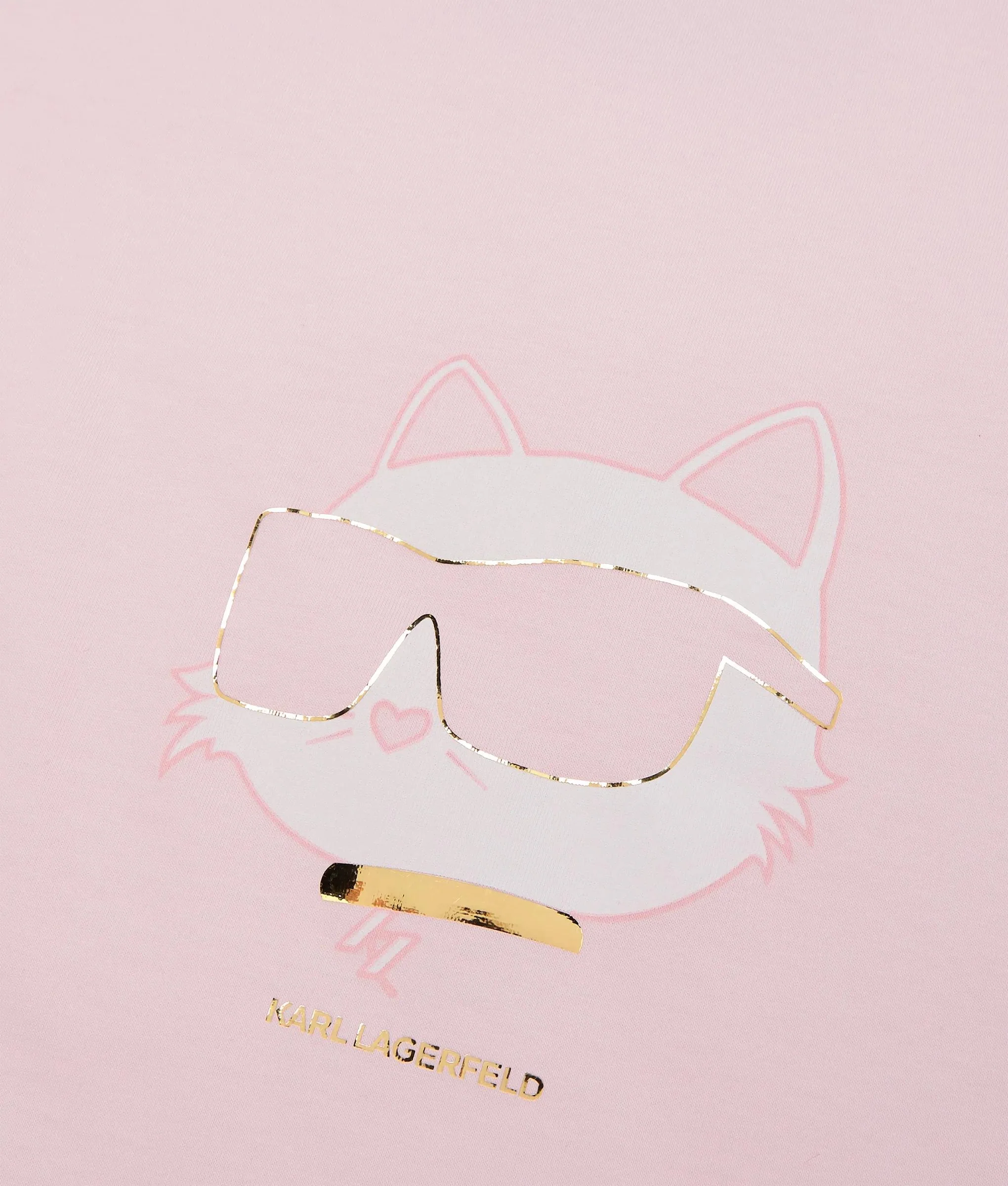 Couverture réversible Ikon Choupette pour bébé