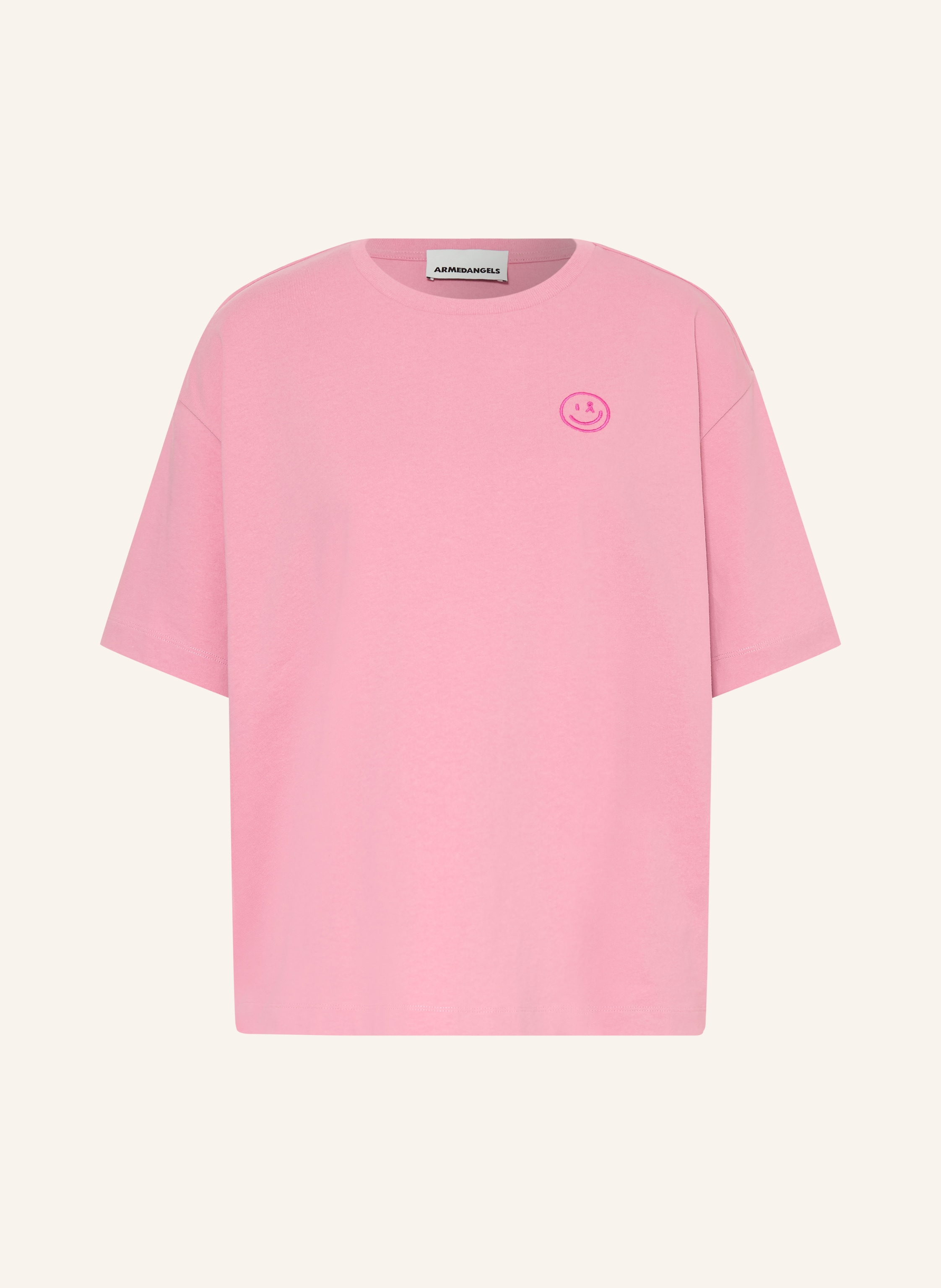 ARMEDANGELS Oversized-Shirt GIANAA DIFFERENCE