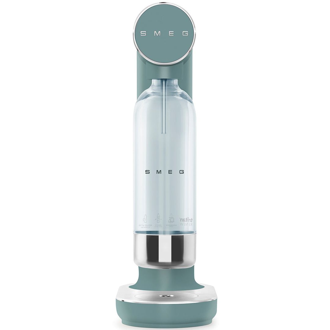 Smeg SKC01 Collezione Soda Maker