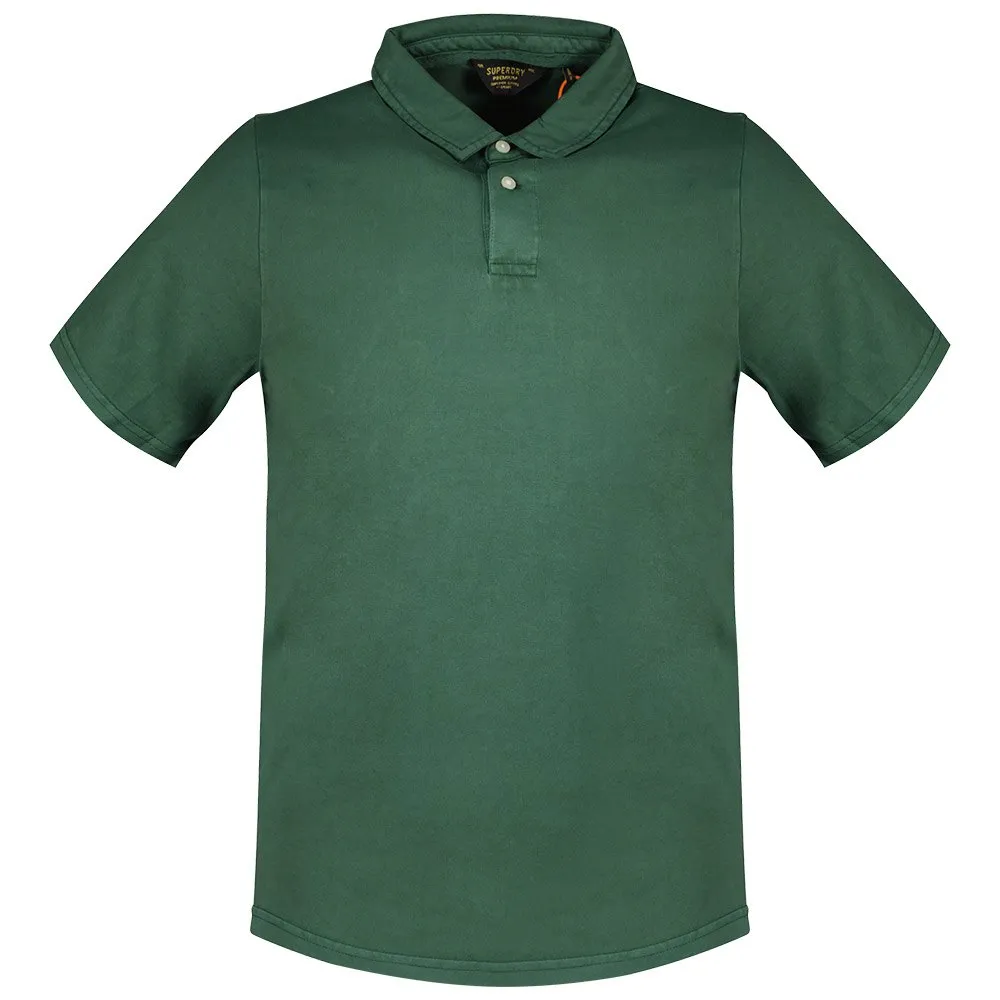 Superdry Studios Jersey short sleeve polo