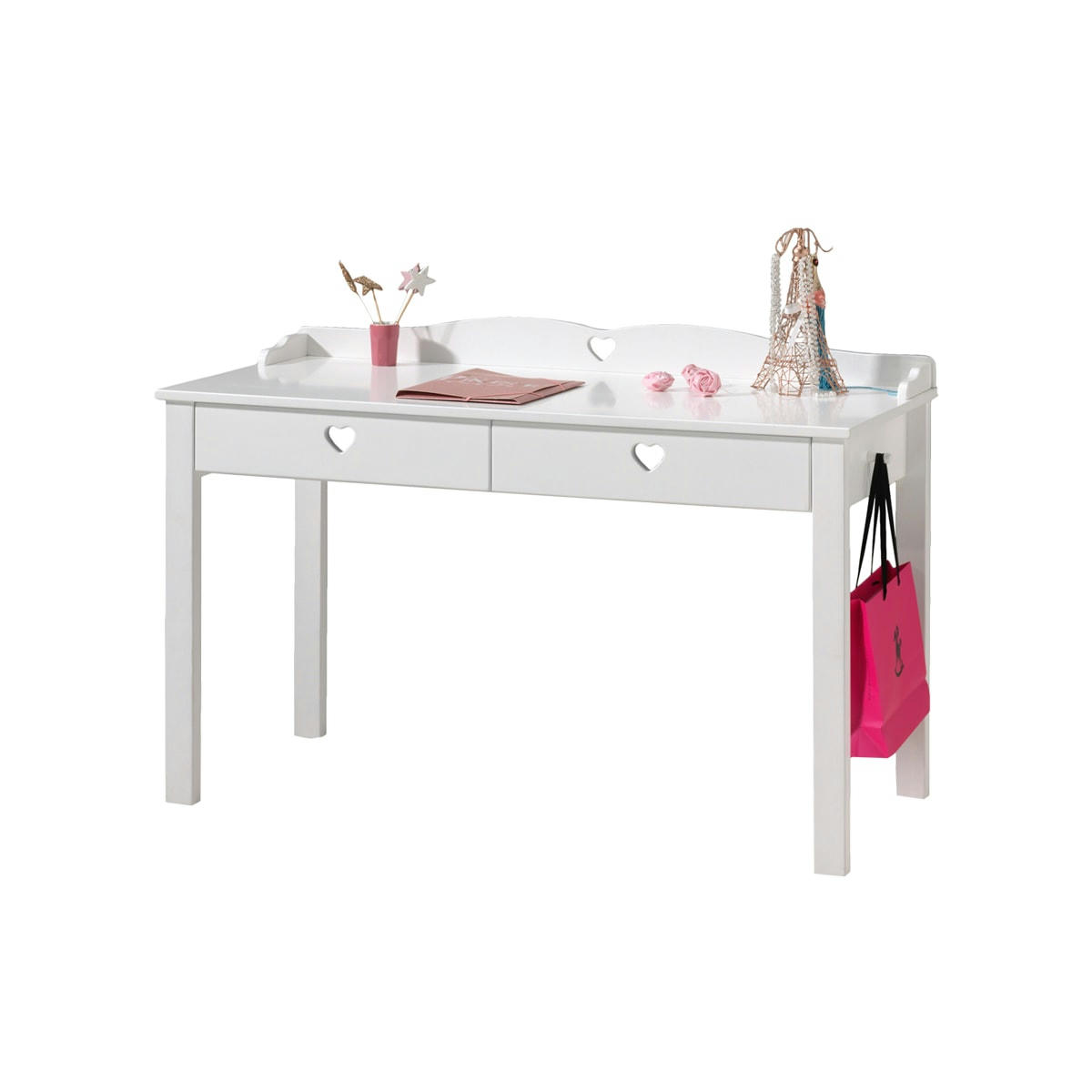 AMORI - Bureau blanc