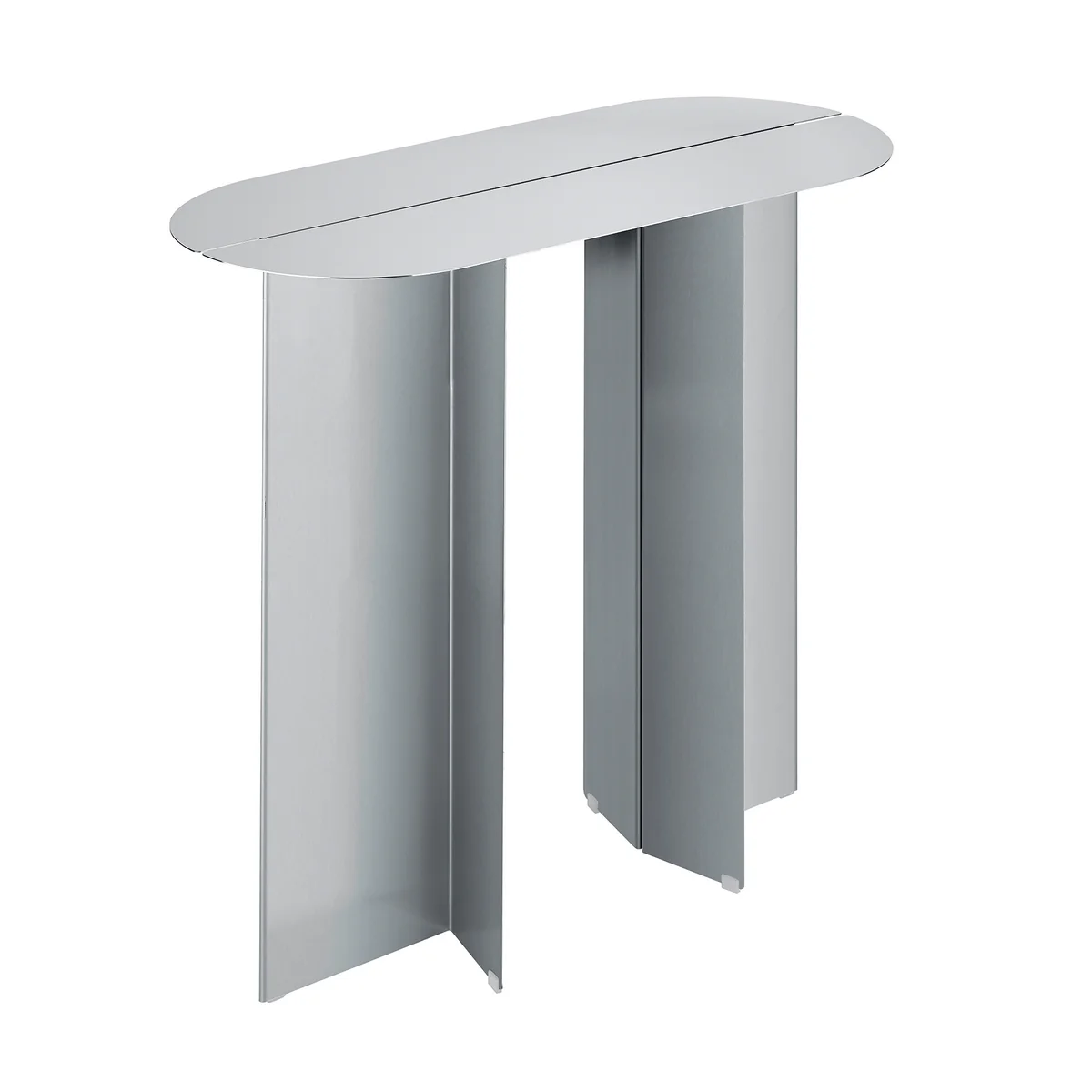 Blomus - Oru Sideboard, 80 x 75 cm, Edelstahl matt