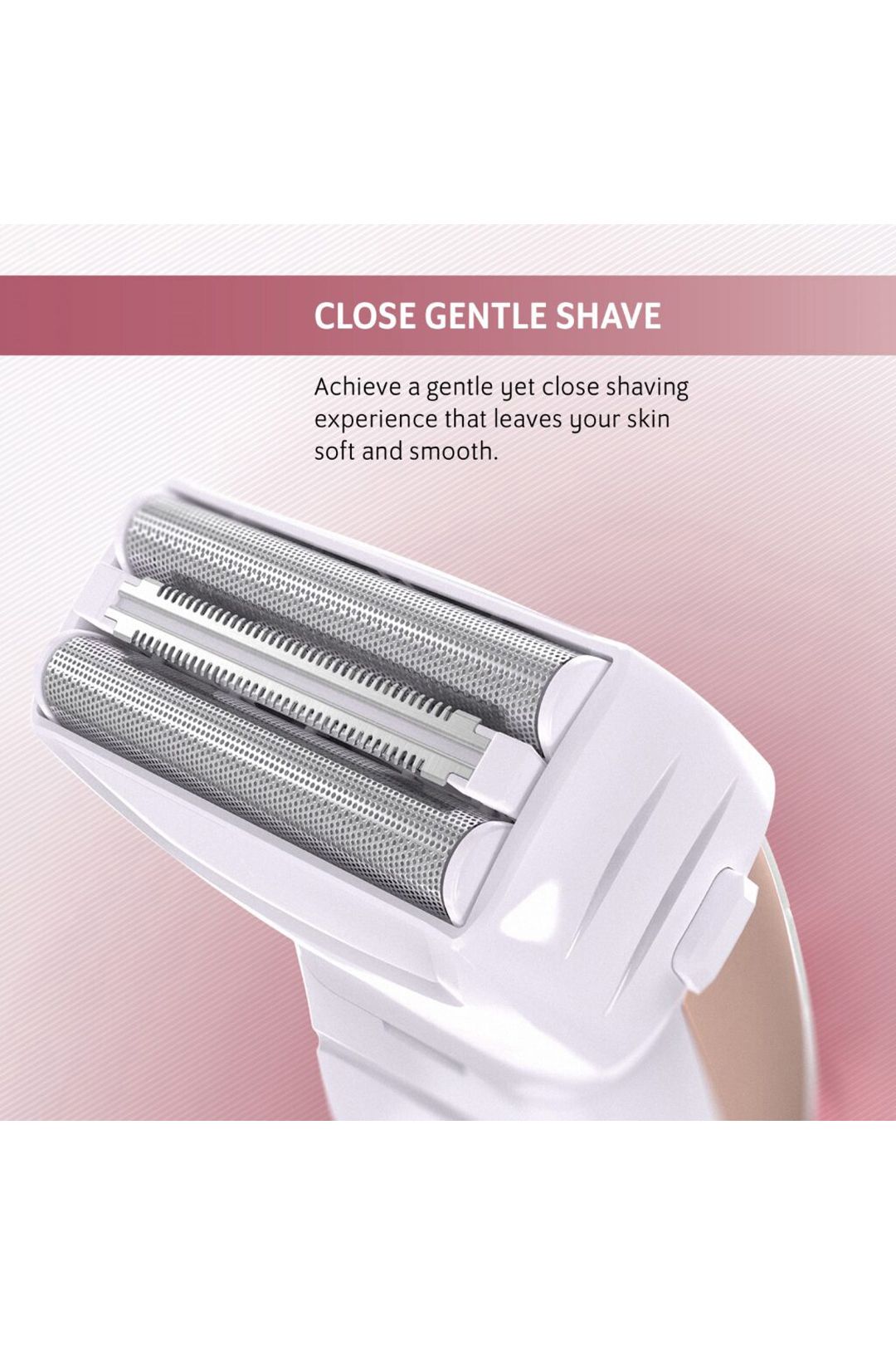 Wahl Shave & Smooth Bikini Grooming Kit