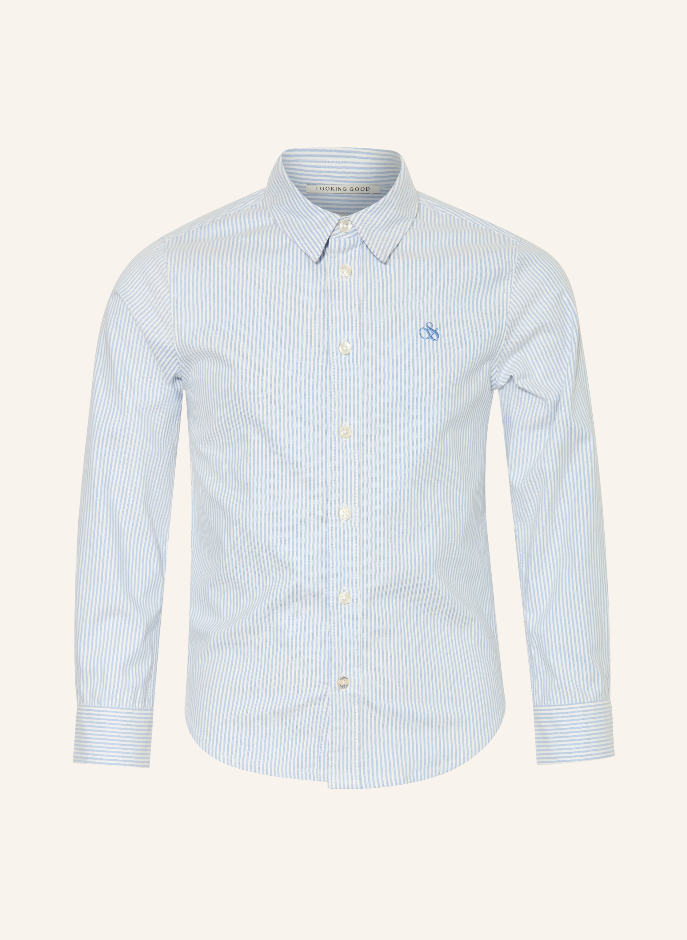 SCOTCH & SODA Oxfordhemd