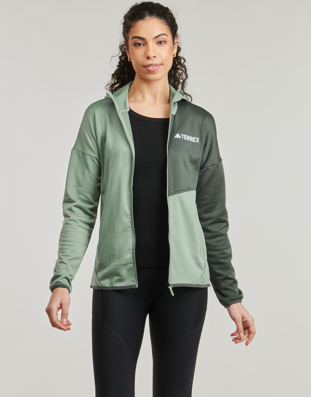 adidas TERREX - JE1365 - Green / Black