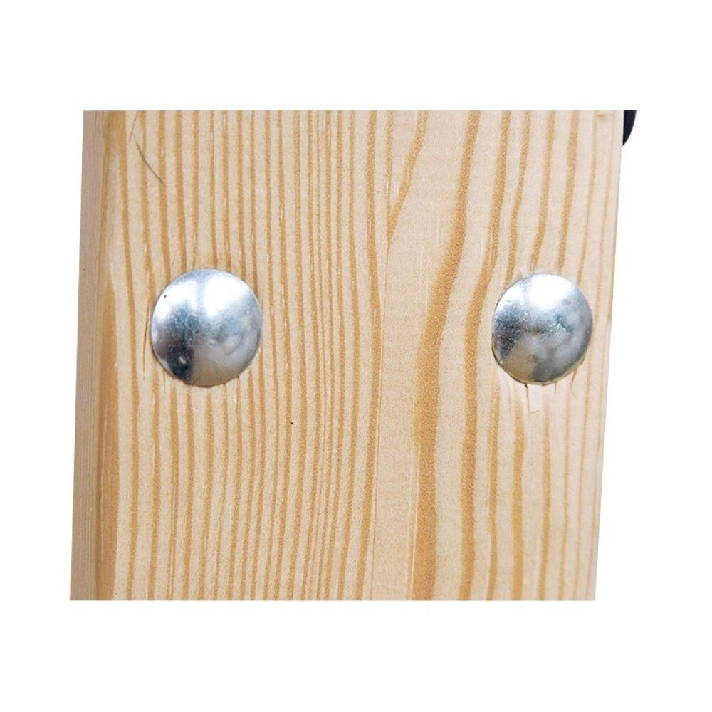 BREDDEBOLT STÅL FZ 8 X 70
