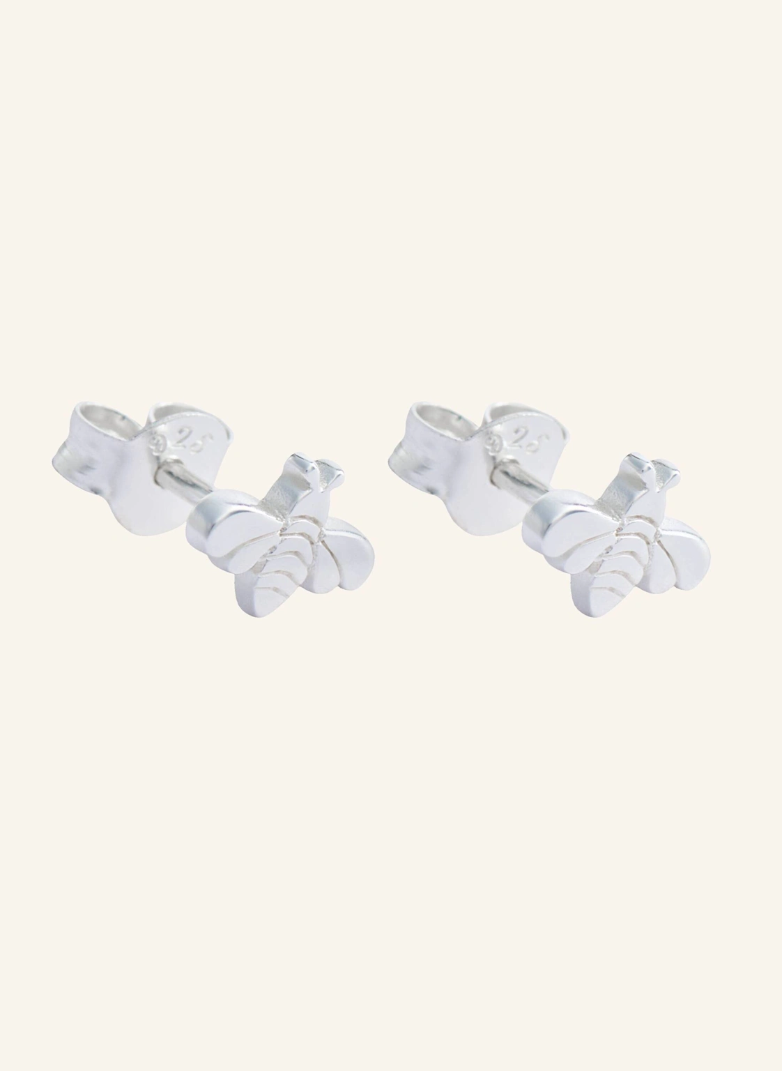 OHH LUILU Ohrstecker BUMBLE BEE STUDS by GLAMBOU