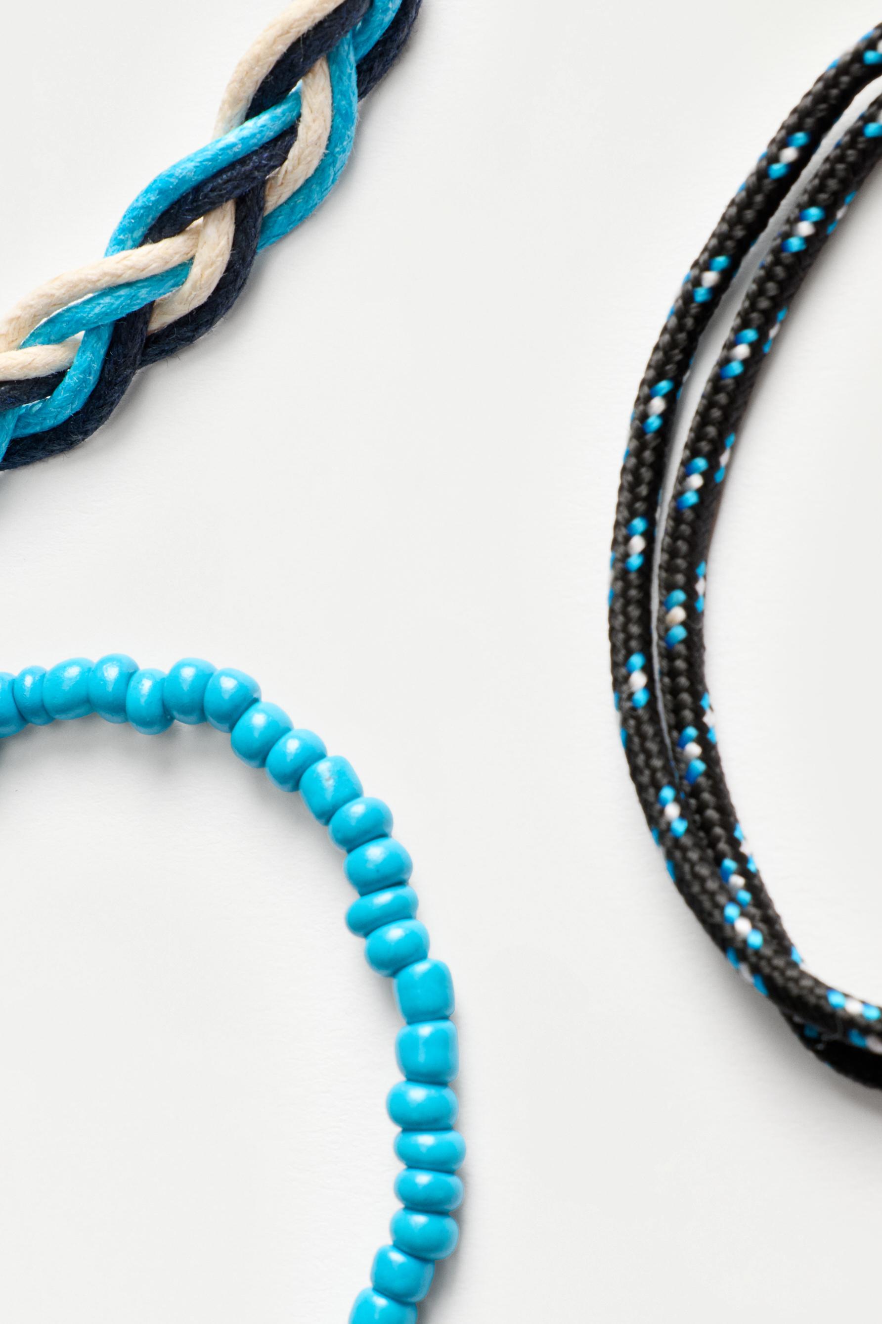 Pulseras combinadas (Pack 3)