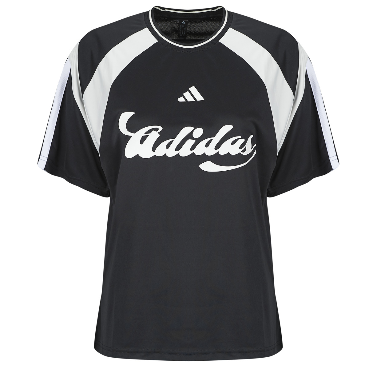 adidas - HOUSE OF TIRO JERSEY - Black / White