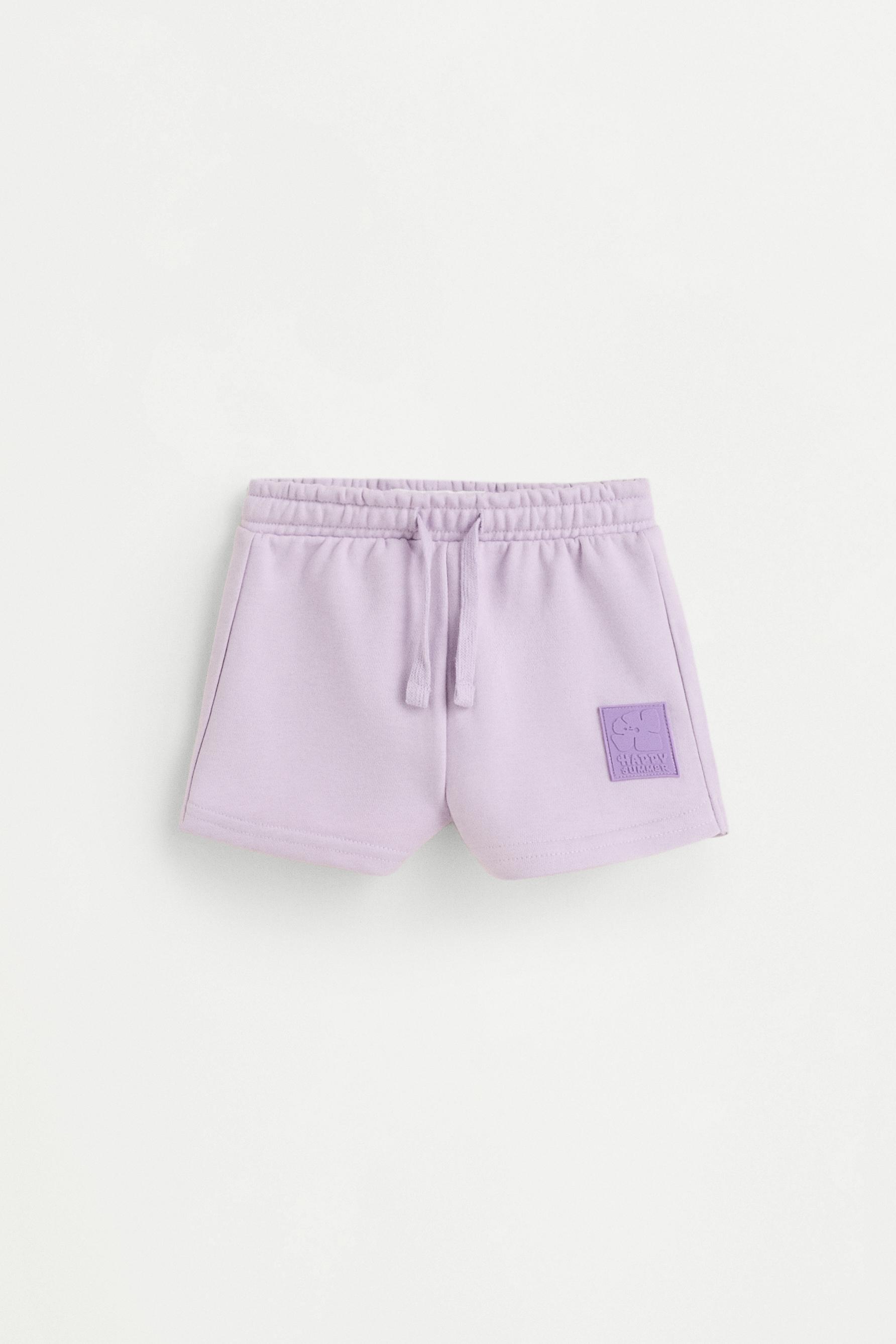 Short parches