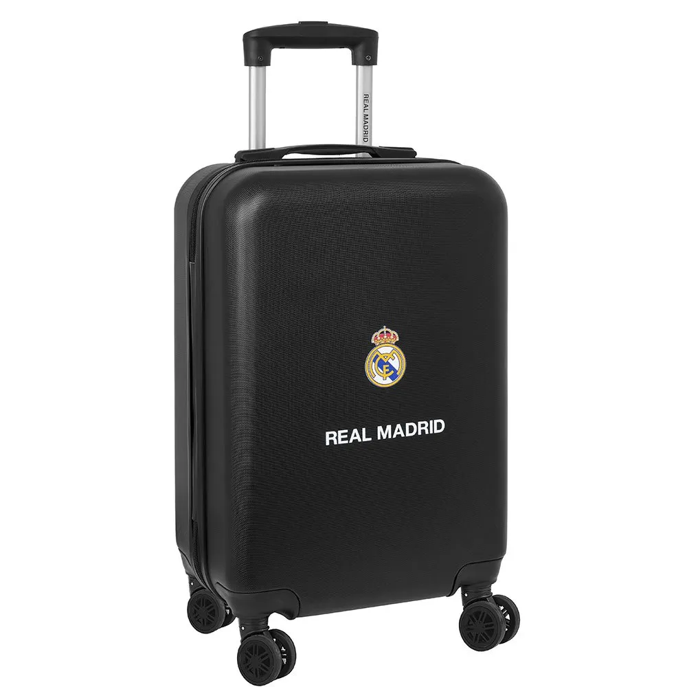Safta Real Madrid 2nd Kit 23/24 40.1L 34.5x55x20 cm trolley bag
