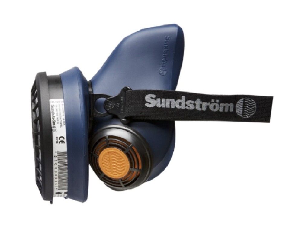 HALVMASKE SUNDSTRÖM SR 100 M/L