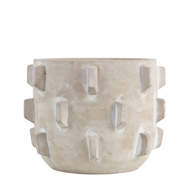 CACHEPÔ 15 CM BETON CLIMB