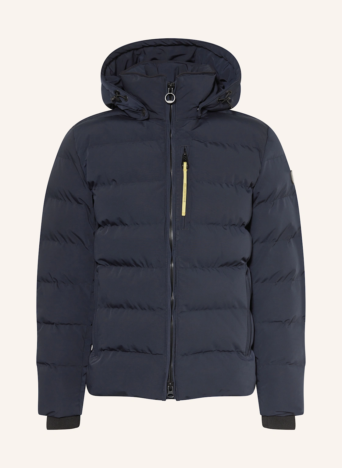 WELLENSTEYN Steppjacke BLACKBIRD mit DUPONT™ SORONA®-Isolierung