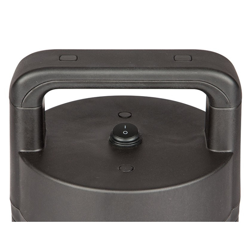 Chauffage de terrasse électrique Iris 700 W