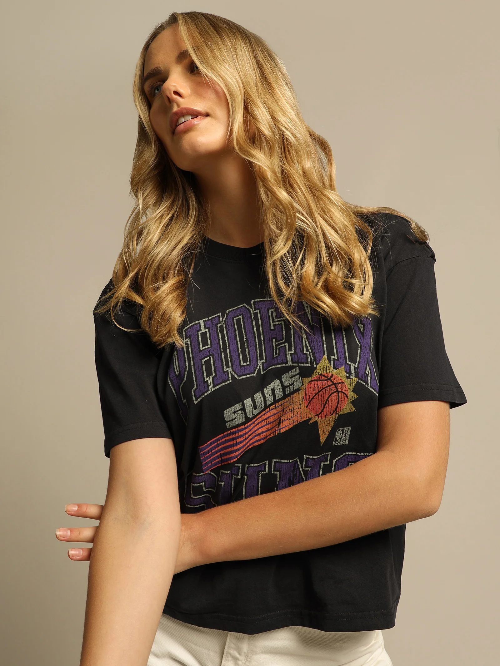 Vintage HWC Ivy Arch T-Shirt