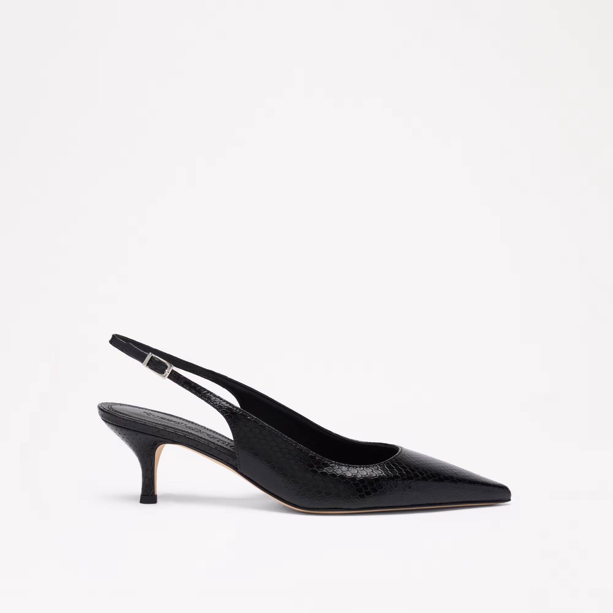Hillcliffe Slingback MidMid Heel Slingback Court