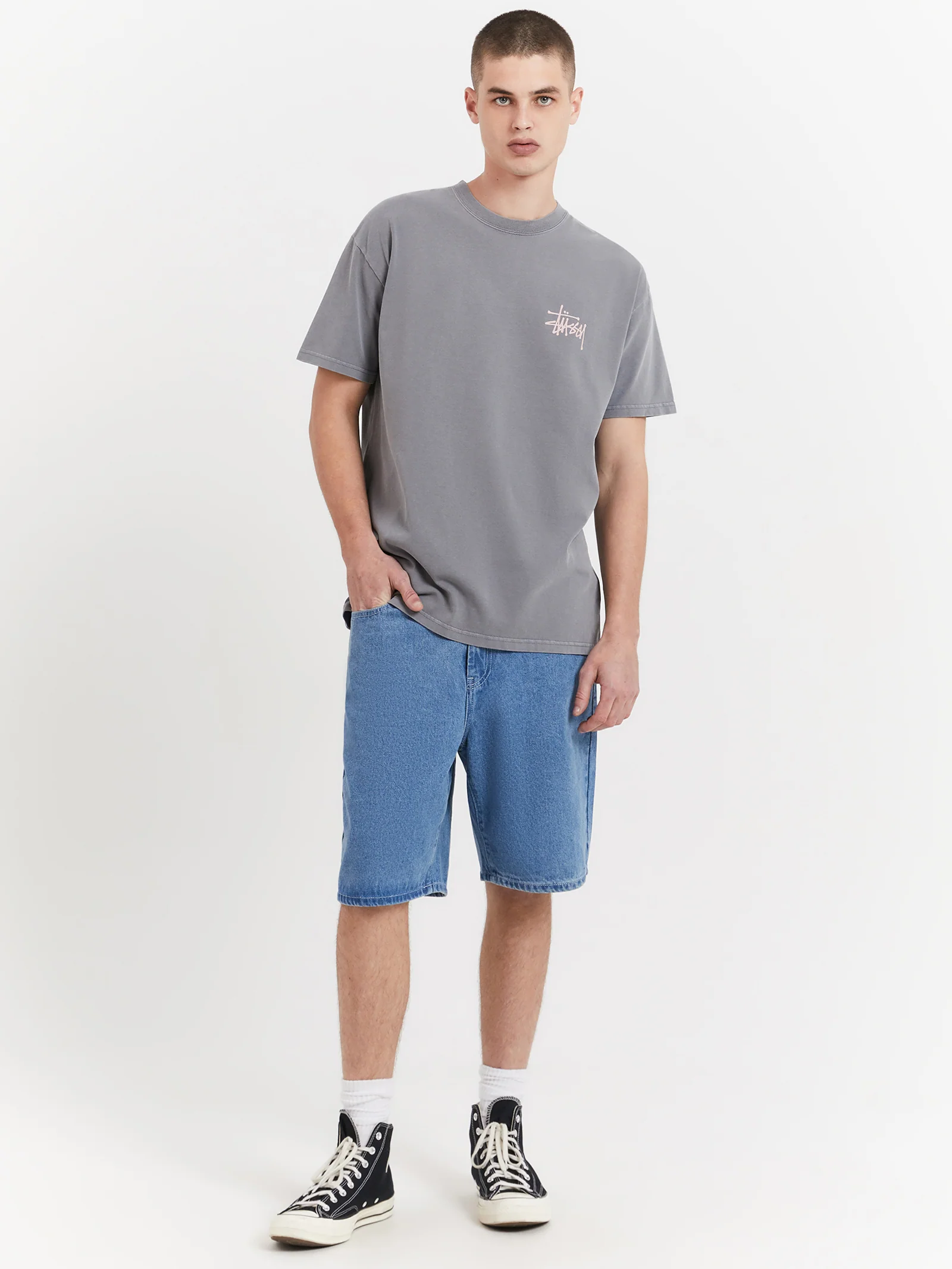 Graffiti Heavyweight T-Shirt