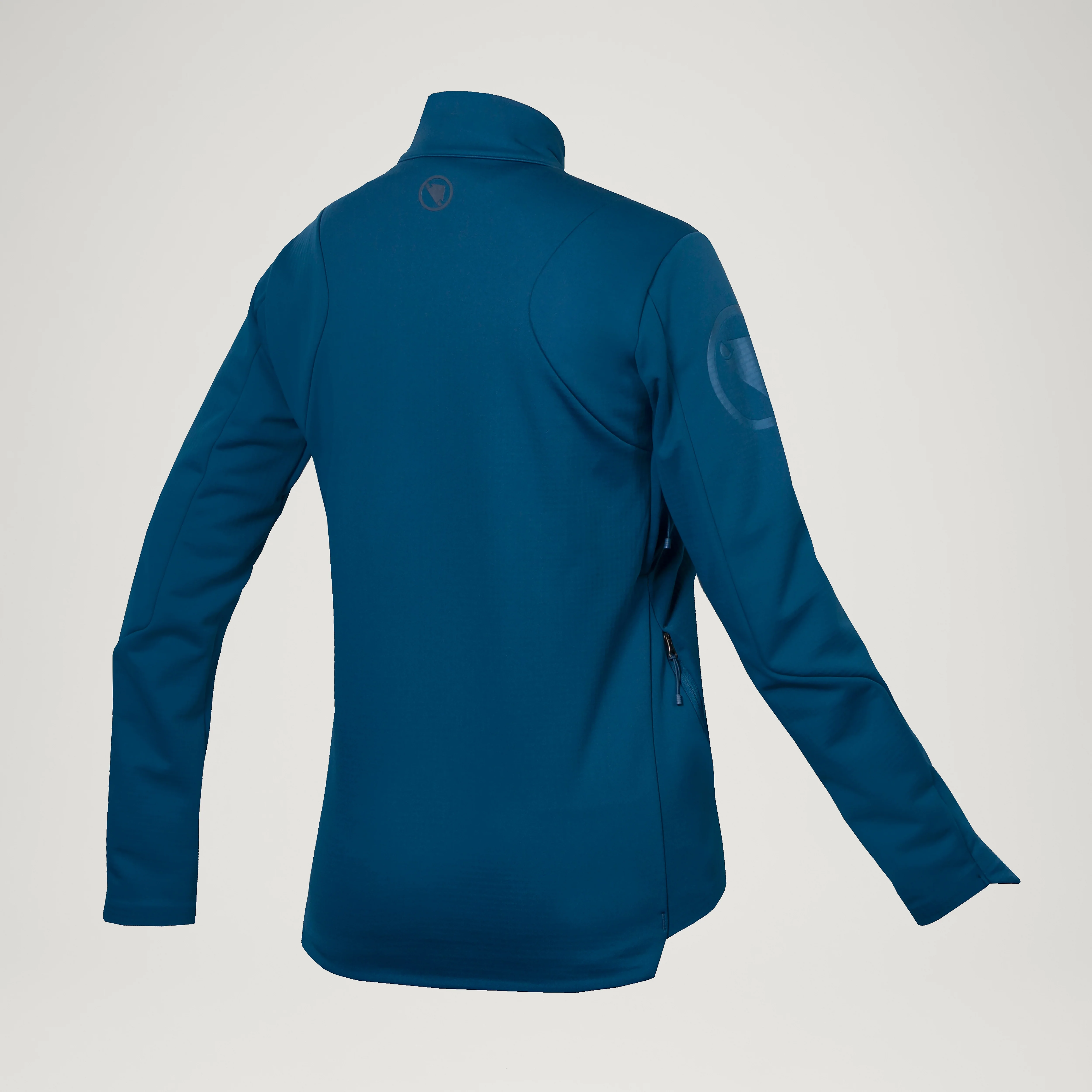Women's SingleTrack Softshell - Blueberry