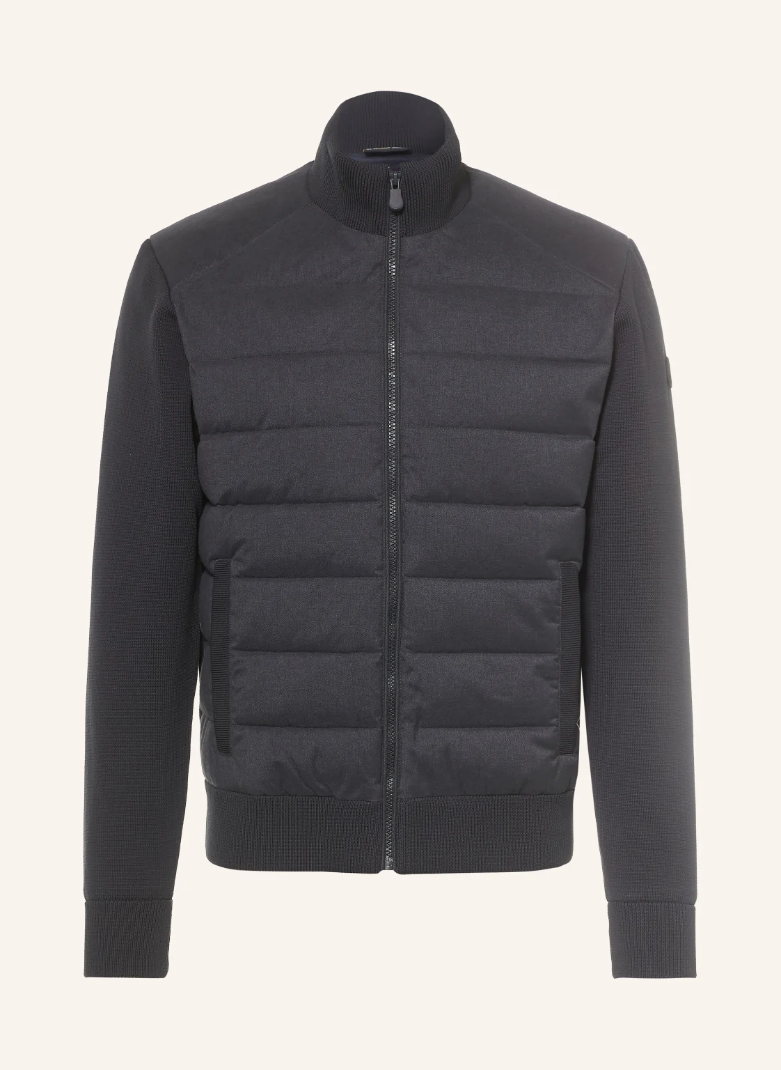 SAVE THE DUCK Steppjacke LASSE im Materialmix