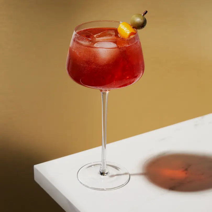 Cocktailglas-Set 2-teilig Raye