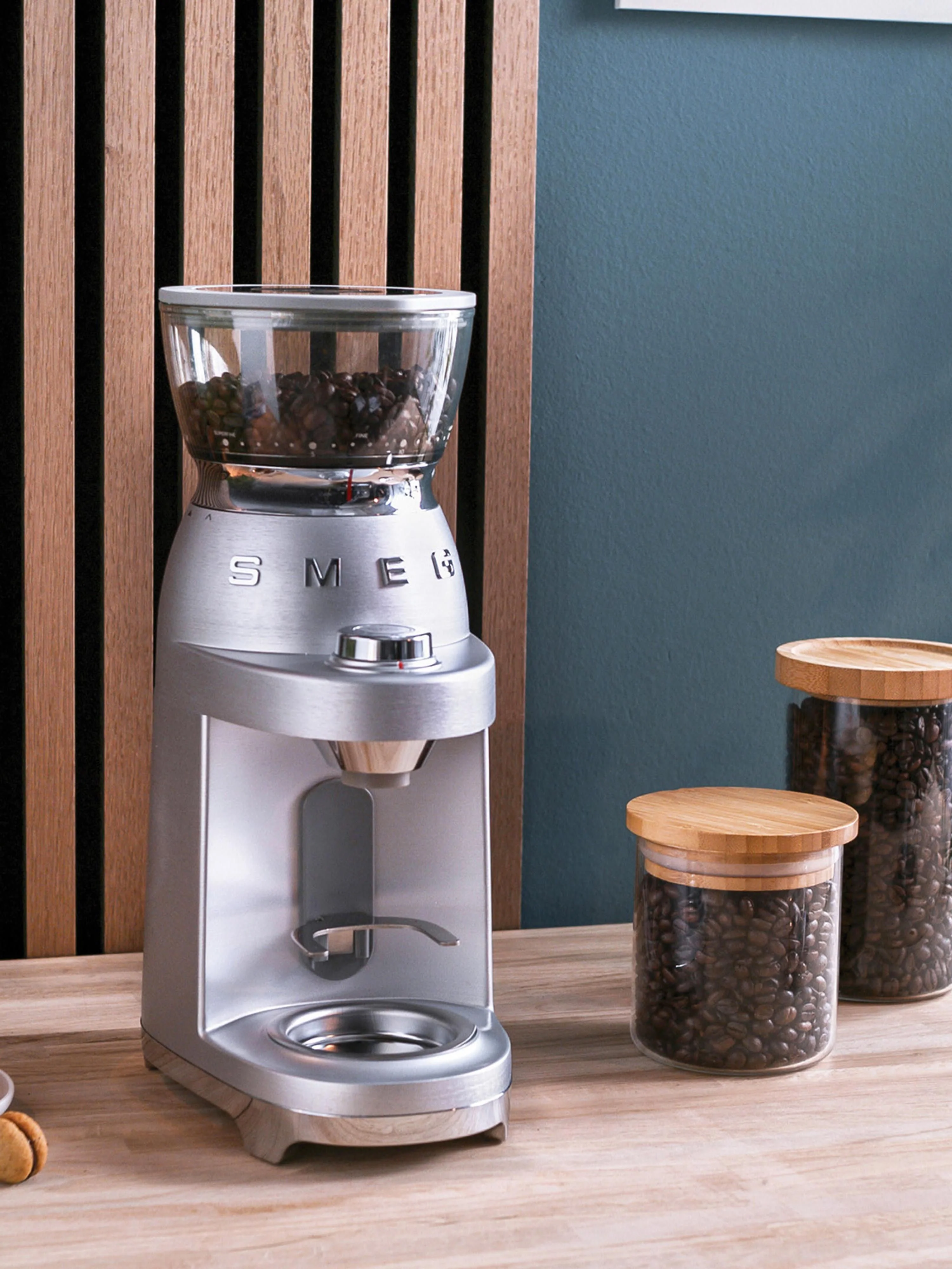 Elektrische Kaffeemühle Mini Pro