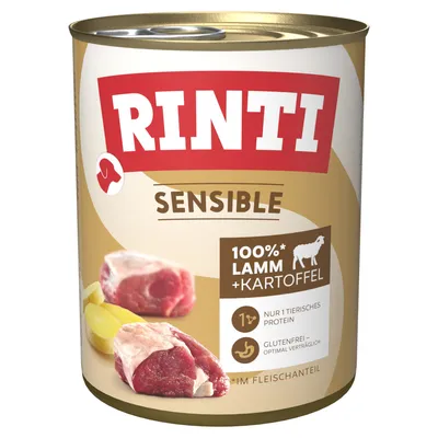 RINTI Sensible 6 x 800g