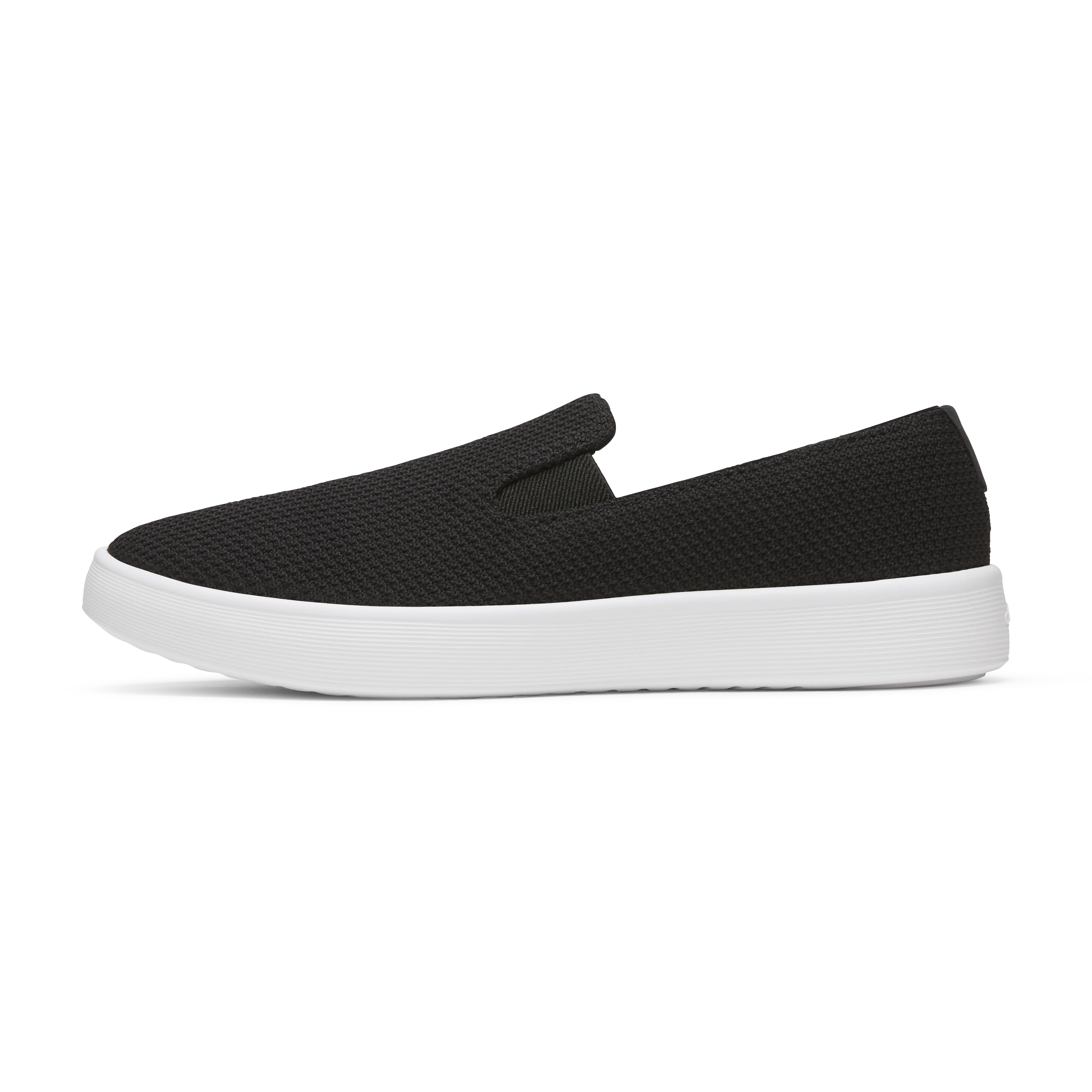 Men's Cruiser Slip On - Natural Black (Blizzard Sole)