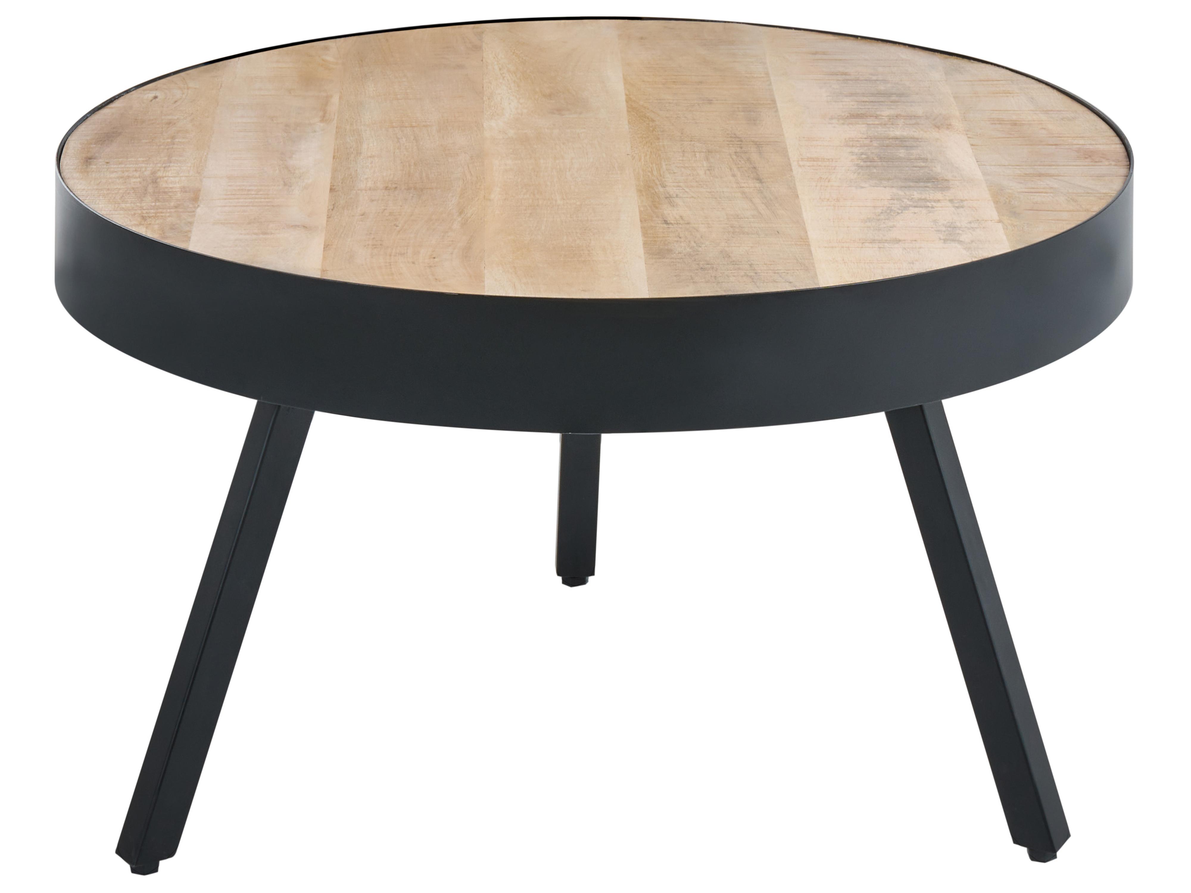 Coffee Table WAKITA Brown