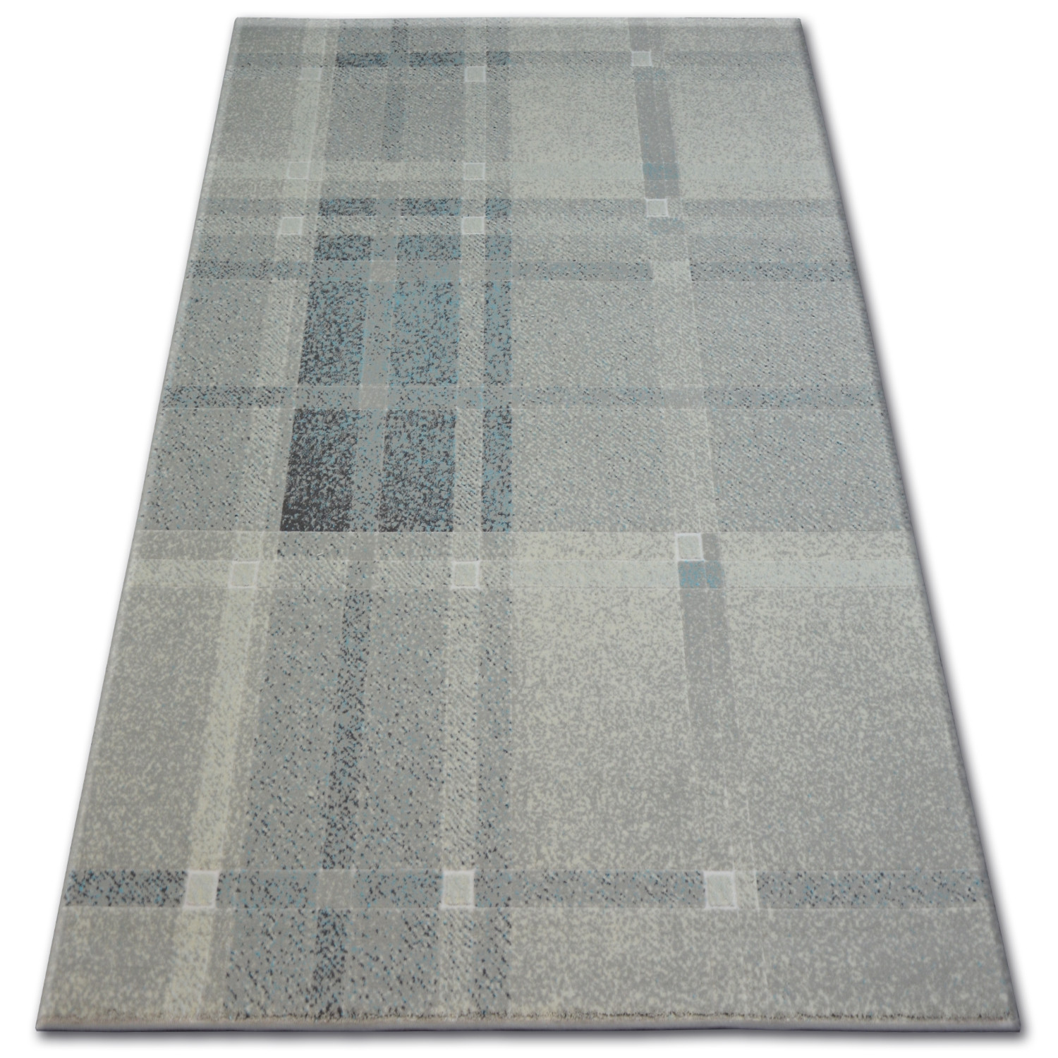 Dywan AKRYL PATARA 0225 Cream/Turquise 80x150 cm