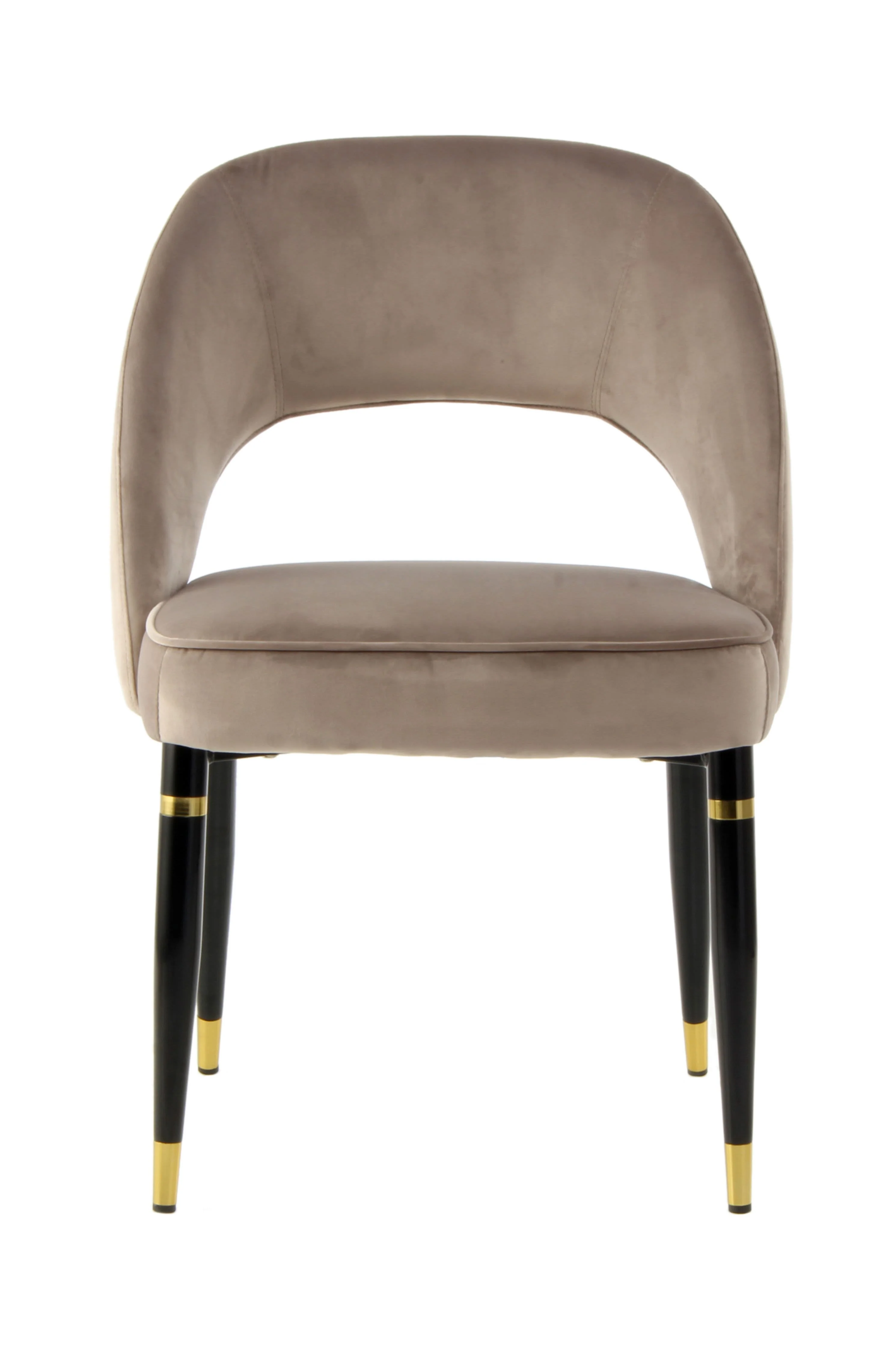 Set van 2 eetkamerstoelen Courtney