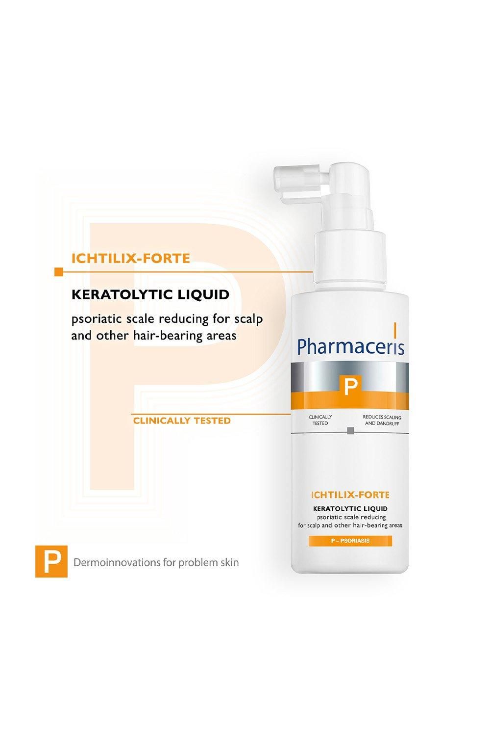 Pharmaceris Pharmaceris P - Ichtilix-Forte 125ml