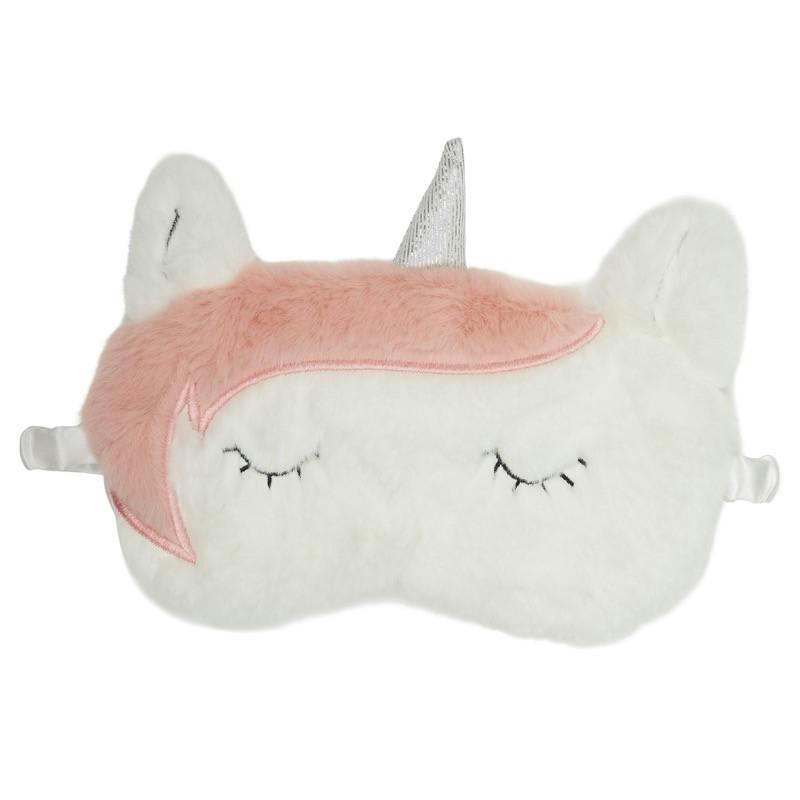 - Masque de nuit licorne