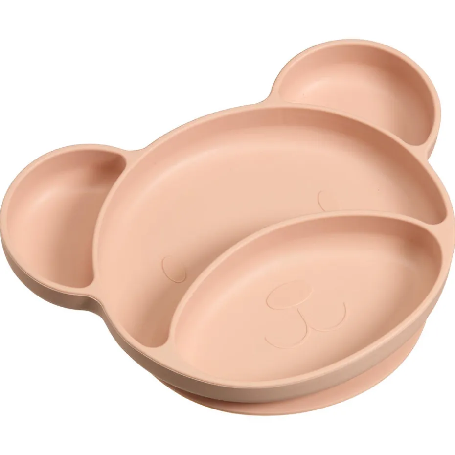 Kwantum Borden | Borden | Kinderbord Flexibel Beer  Roze