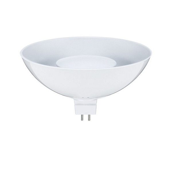 LED GU5,3 12V Blanc/Blanc 3000K