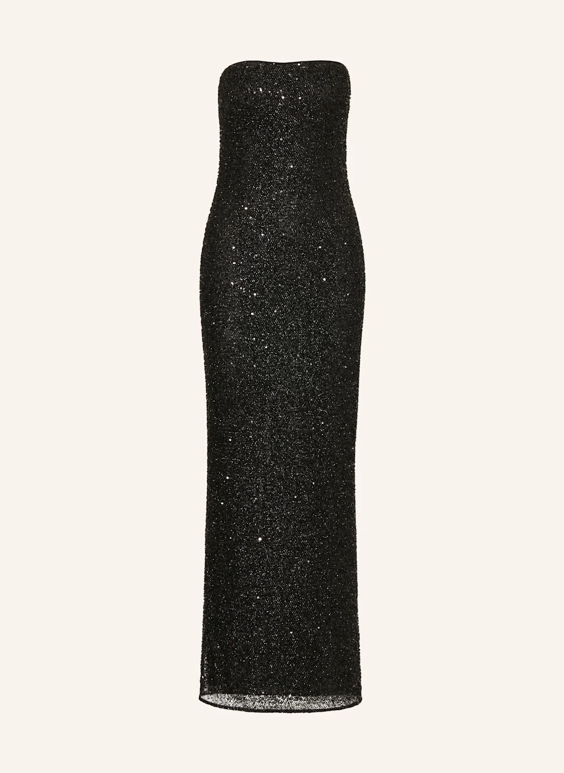 SIMKHAI Abendkleid XYLA mit Pailletten und Schmuckperlen