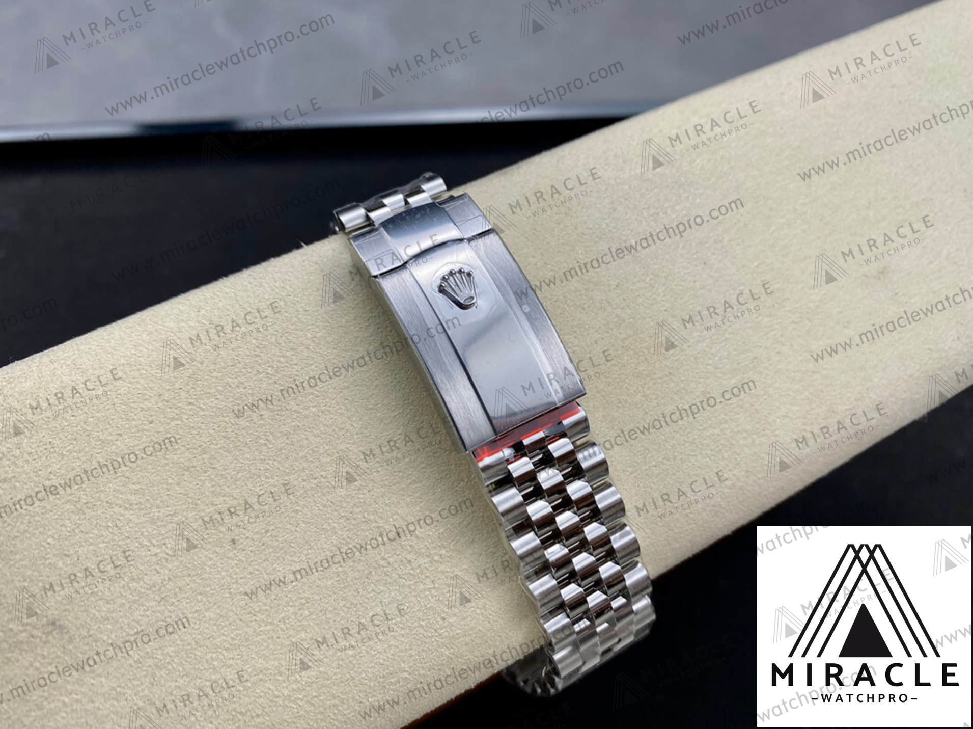 ROLEX-DATEJUST-REF.M126334-0006-ELITE CLONE-41MM-Replica Watch