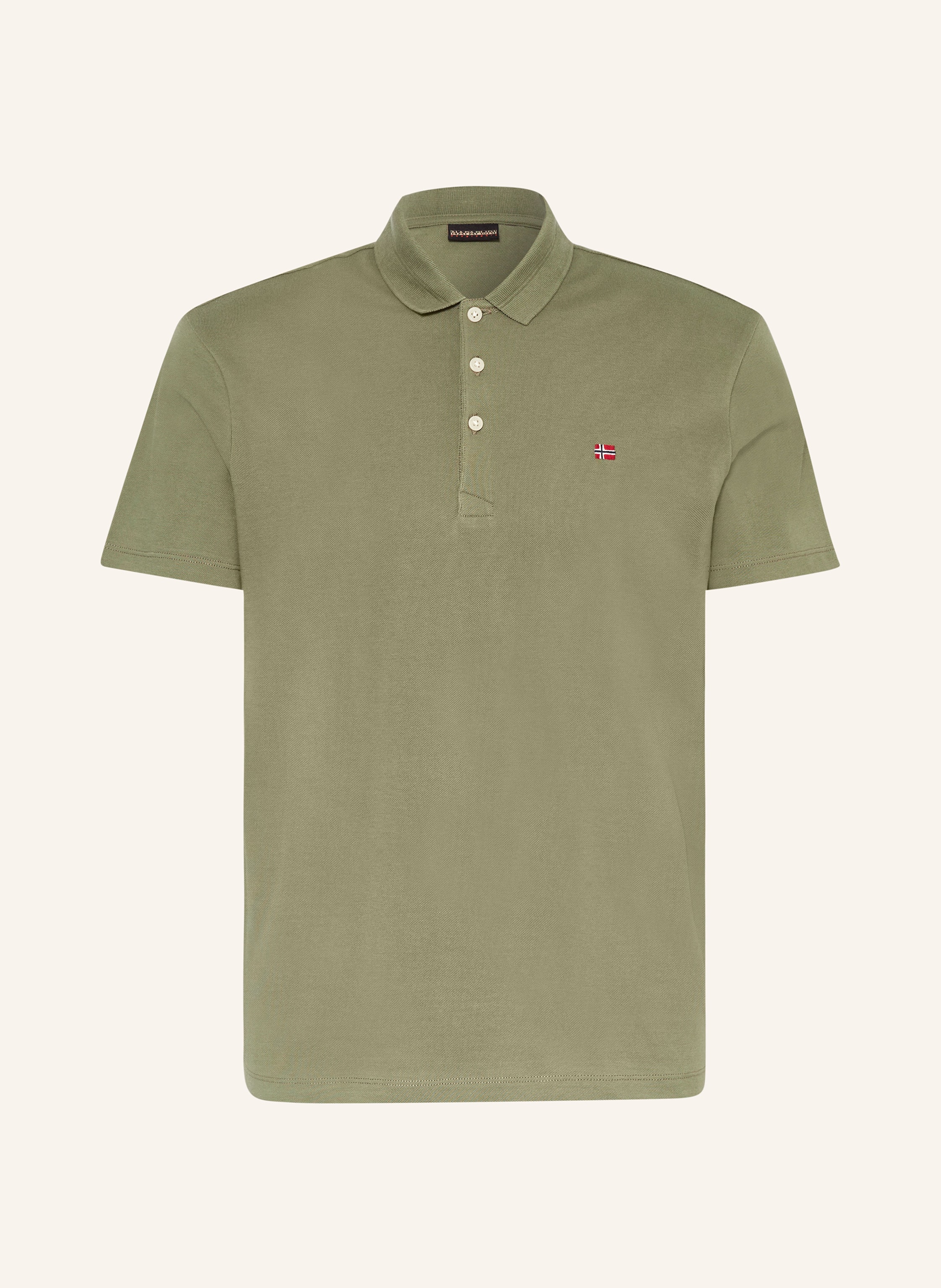 NAPAPIJRI Piqué-Poloshirt EALIS