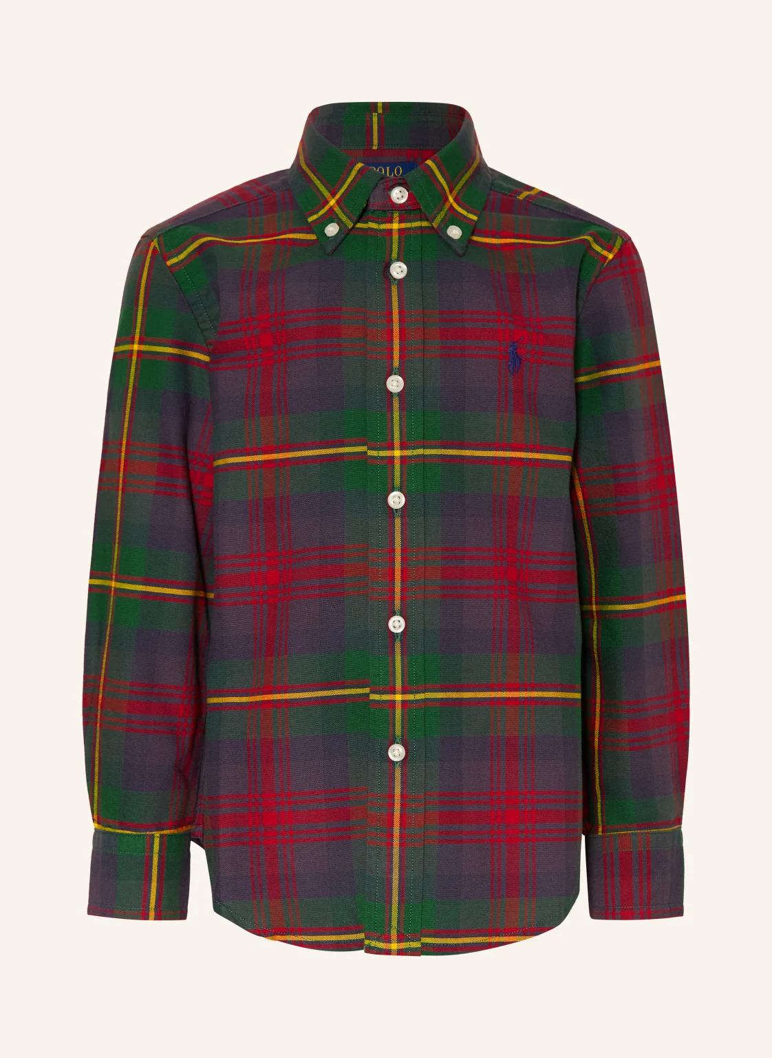 POLO RALPH LAUREN Oxfordhemd