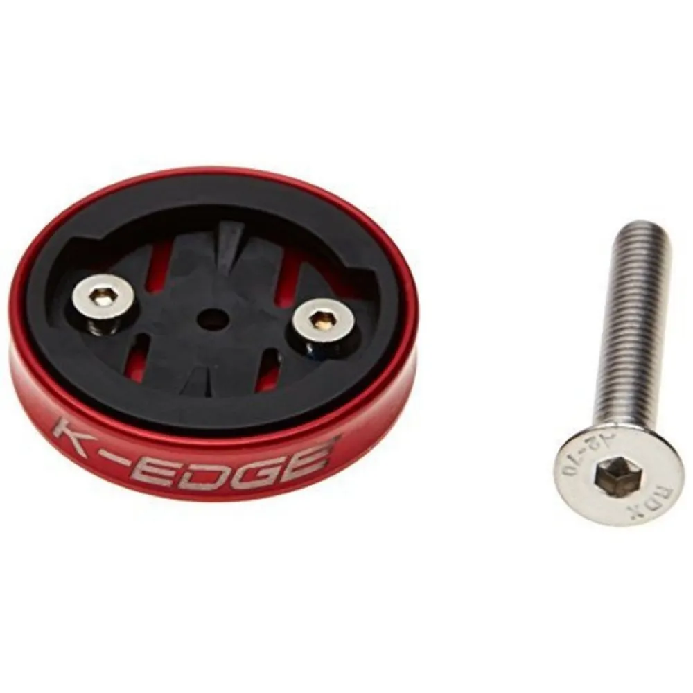 K-Edge Garmin Gravity Cap Mount Support