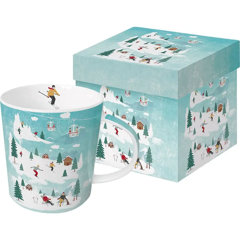 Becher St. Moritz
