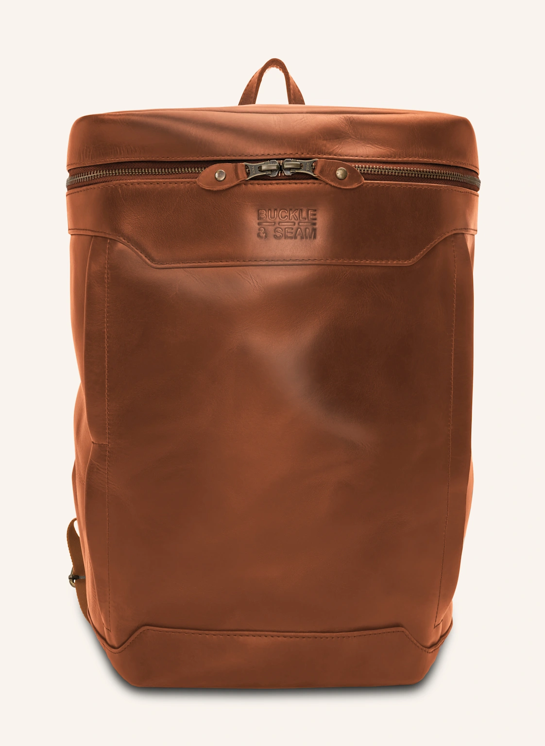 BUCKLE & SEAM Rucksack SIWA mit Laptop-Fach