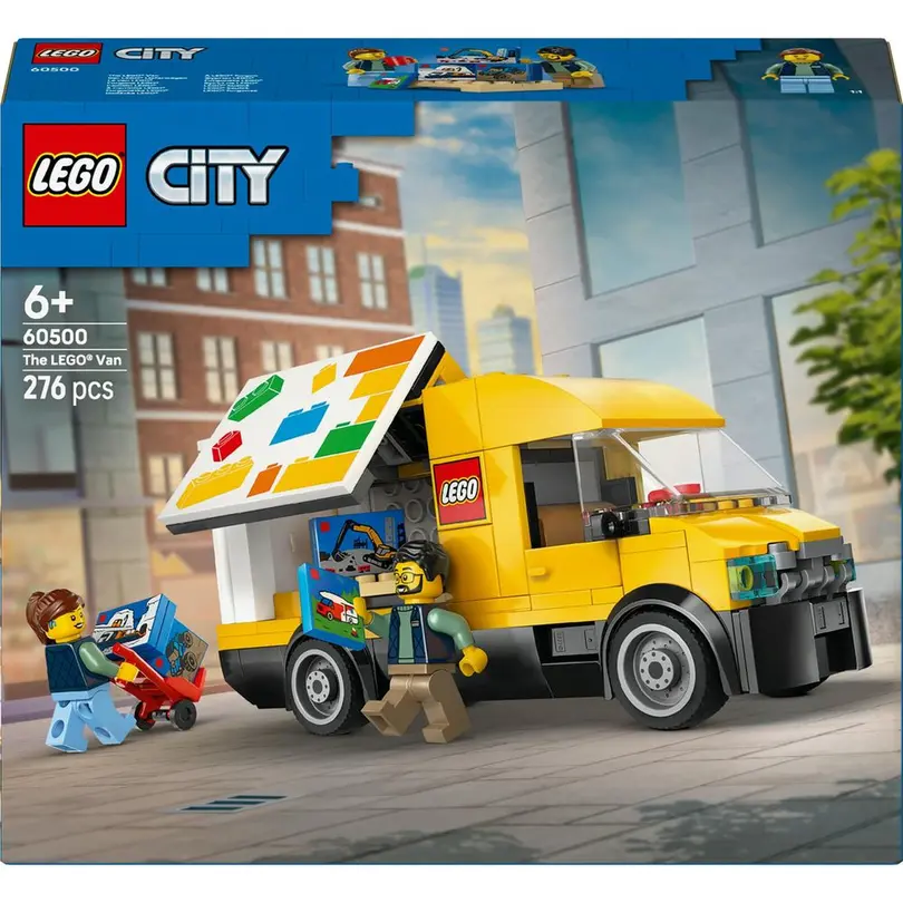 Spielset City