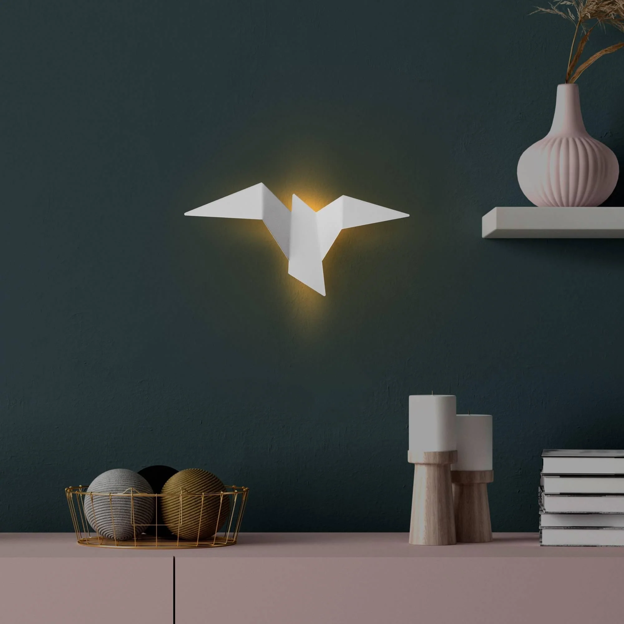 Wandlamp Free