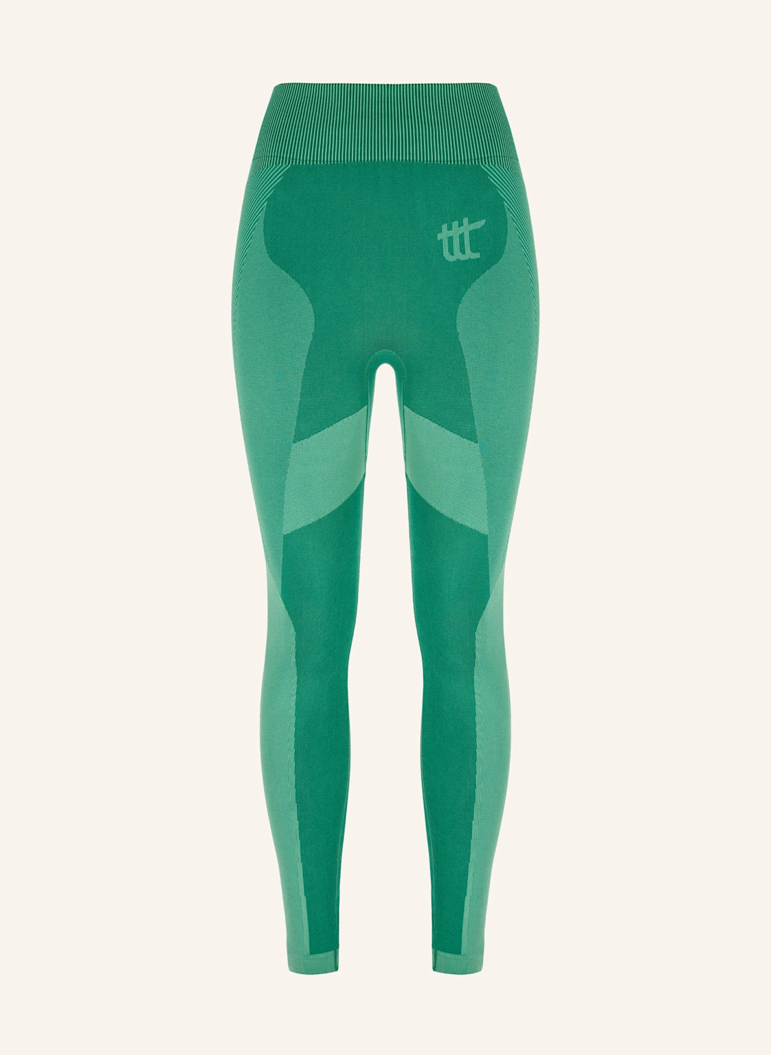 to the top Leggings SEAMLESS LIGHT