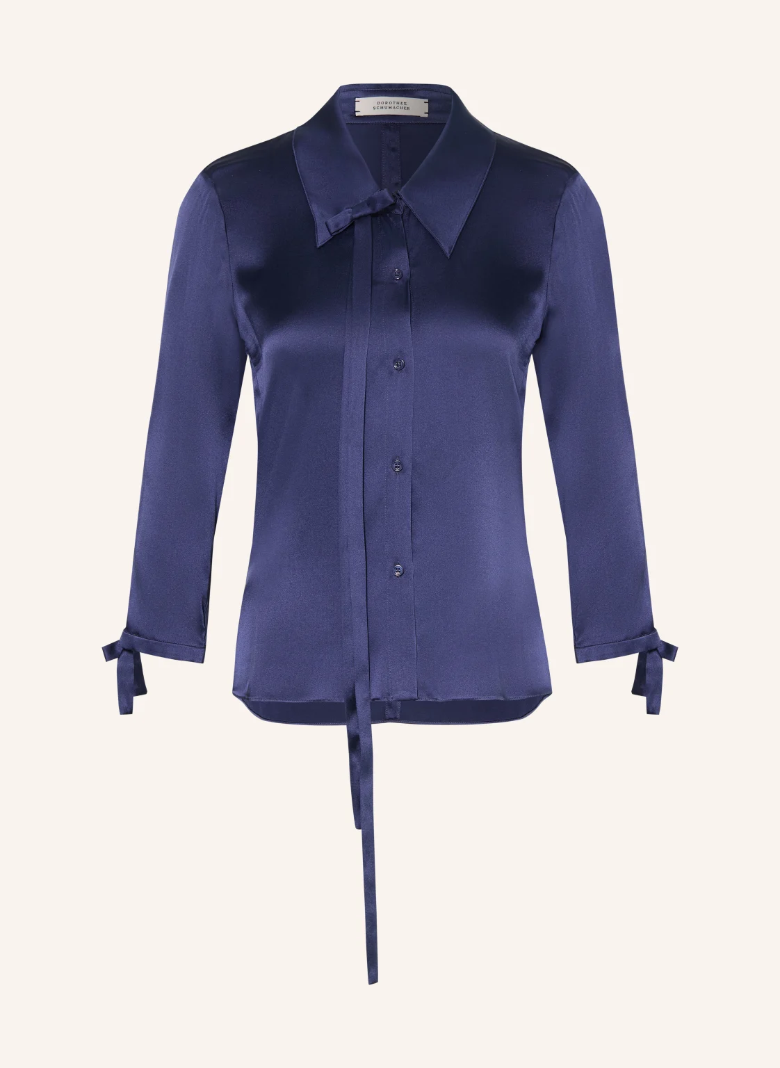 DOROTHEE SCHUMACHER Hemdbluse SENSE OF SHINE