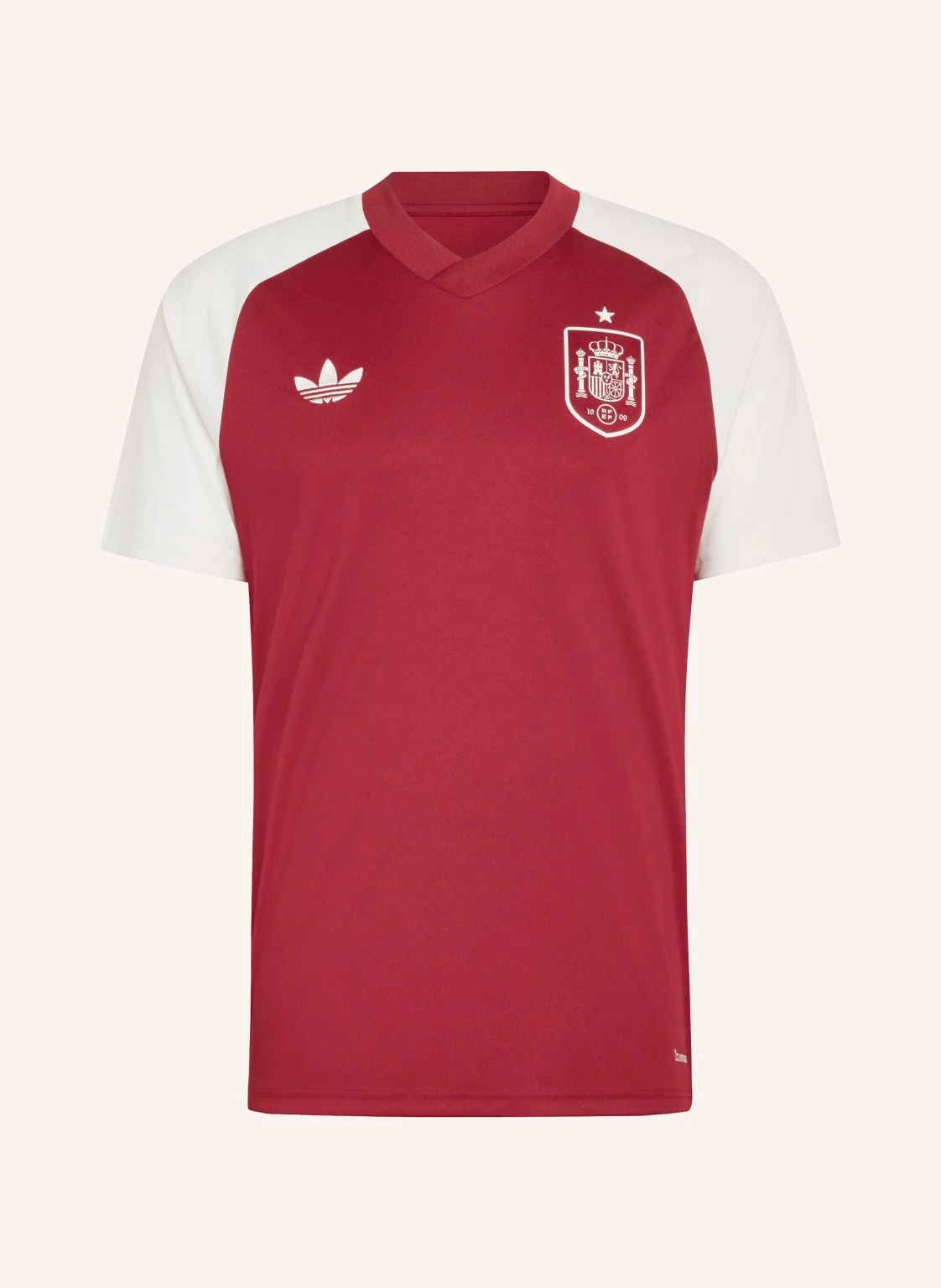 adidas Aufwärmshirt SPANIEN AUSWÄRTS