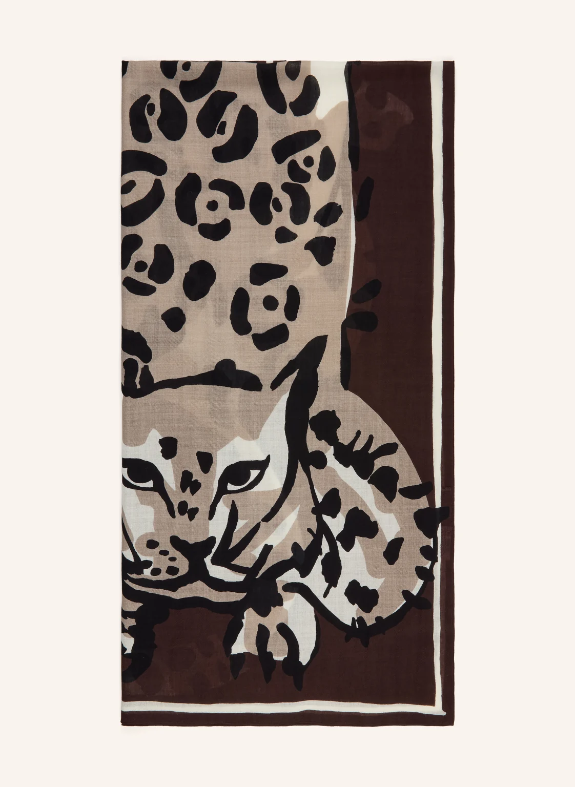 INOUI EDITIONS Schal FILINO